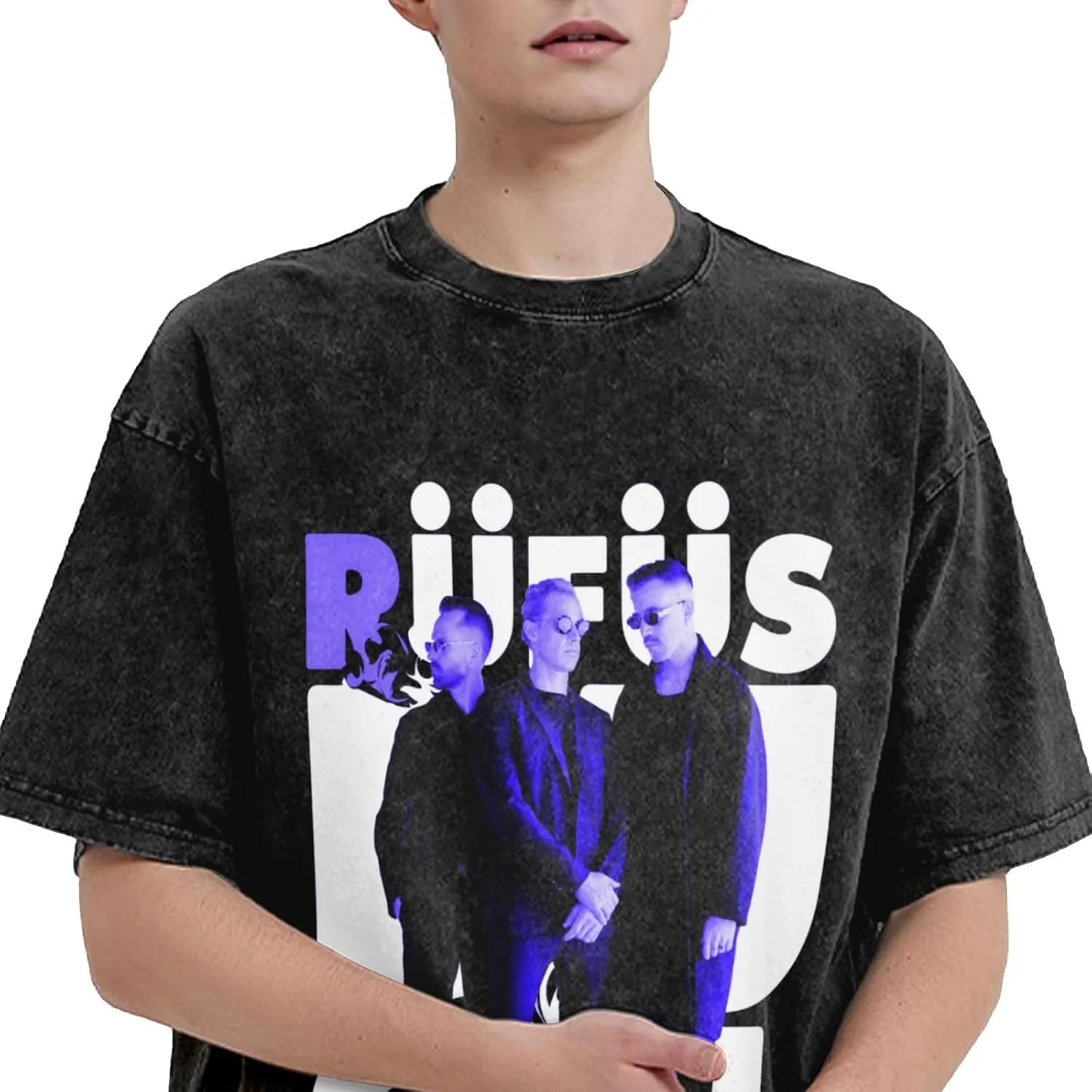 2025 Music Tour T-Shirts Unisexr Comfortable Cotton Retro Top