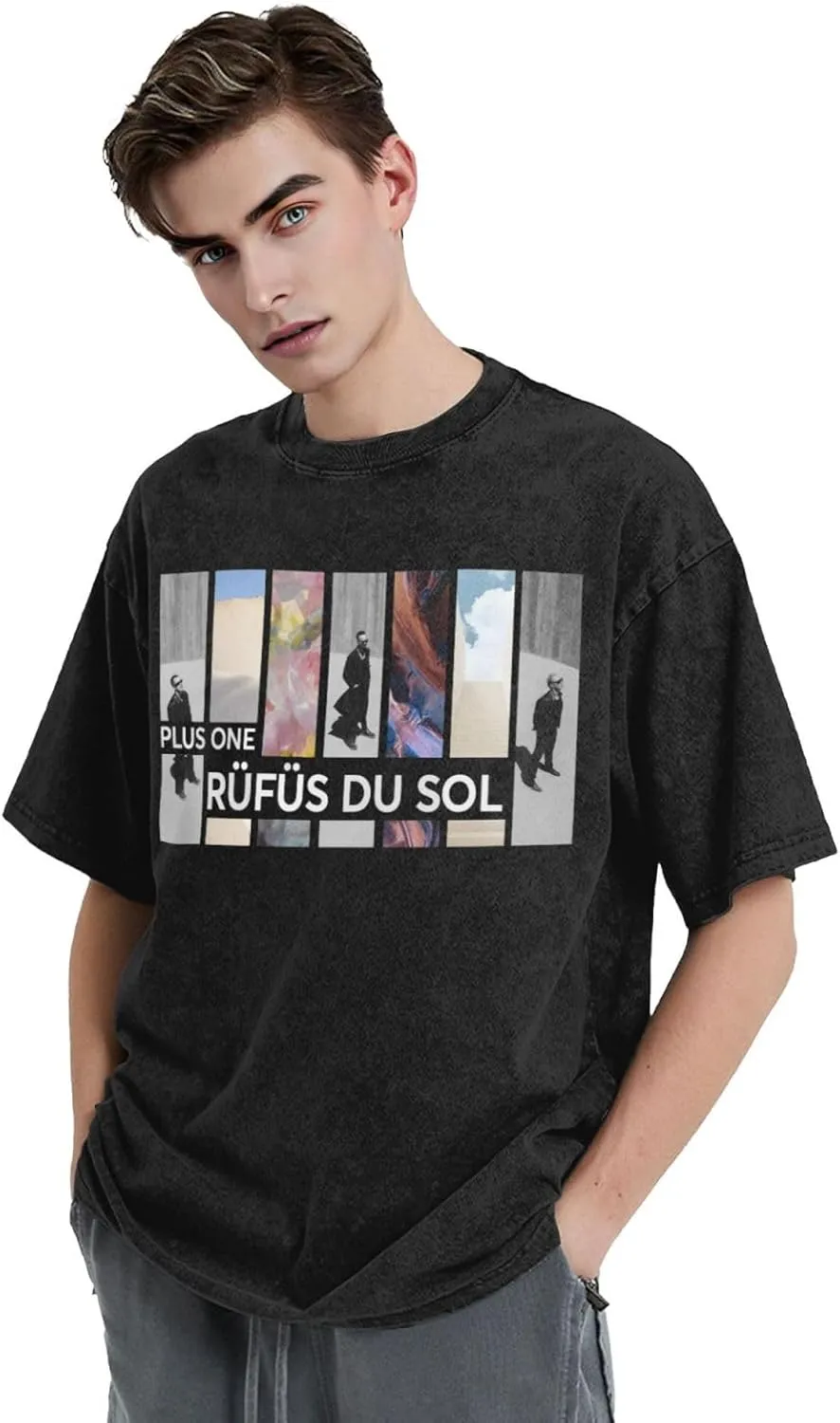 2025 Music Tour T-Shirts Unisexr Comfortable Cotton Retro Top