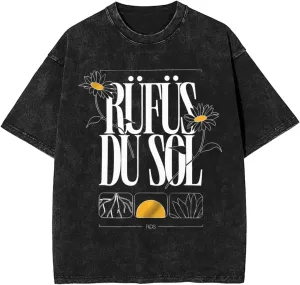 2025 Music Tour T-Shirts Unisexr Comfortable Cotton Retro Top