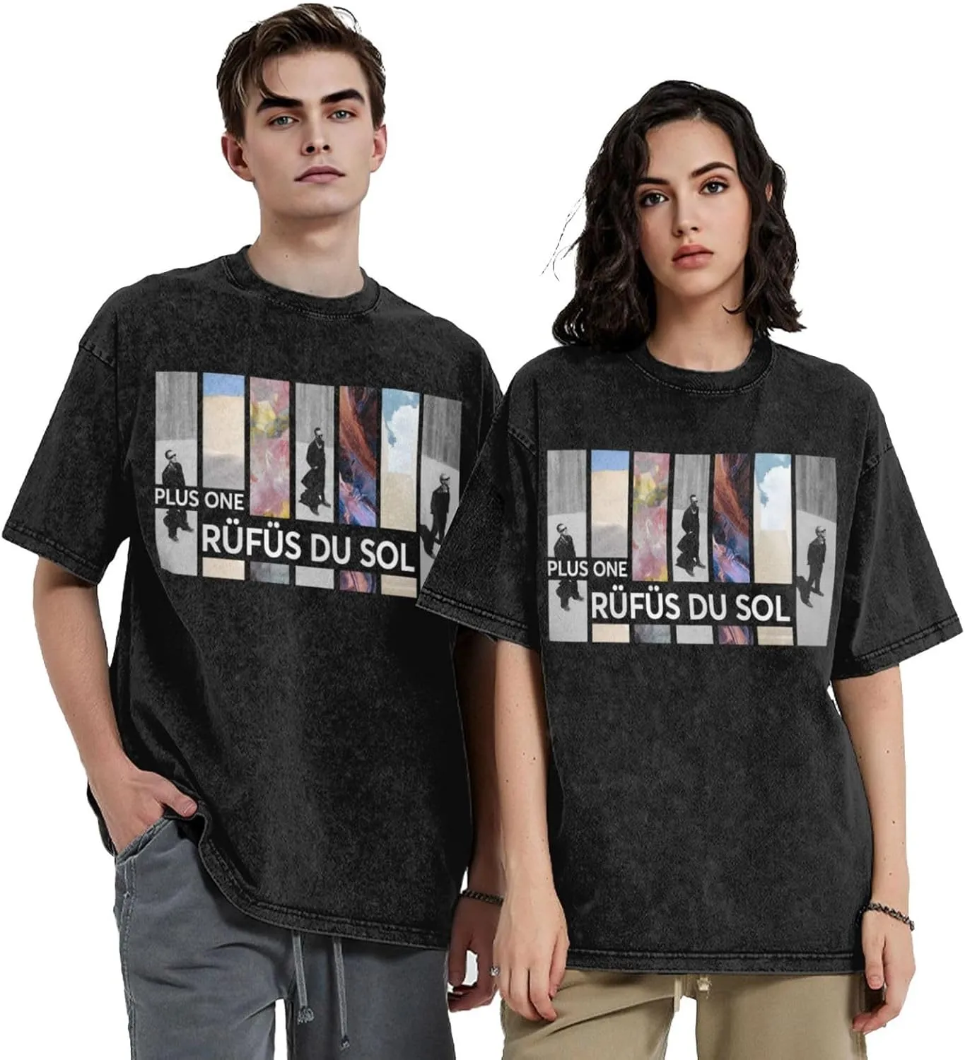 2025 Music Tour T-Shirts Unisexr Comfortable Cotton Retro Top