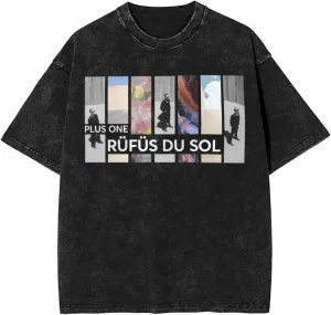 2025 Music Tour T-Shirts Unisexr Comfortable Cotton Retro Top