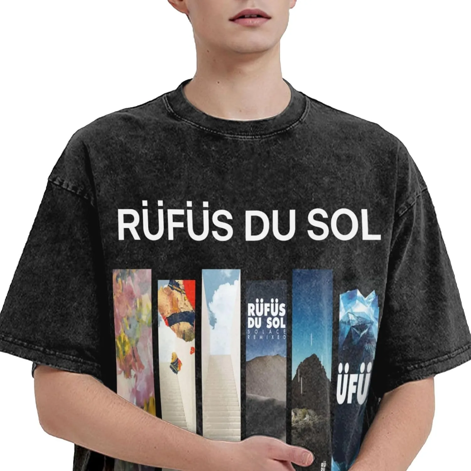 2025 Music Tour T-Shirts Unisexr Comfortable Cotton Retro Top