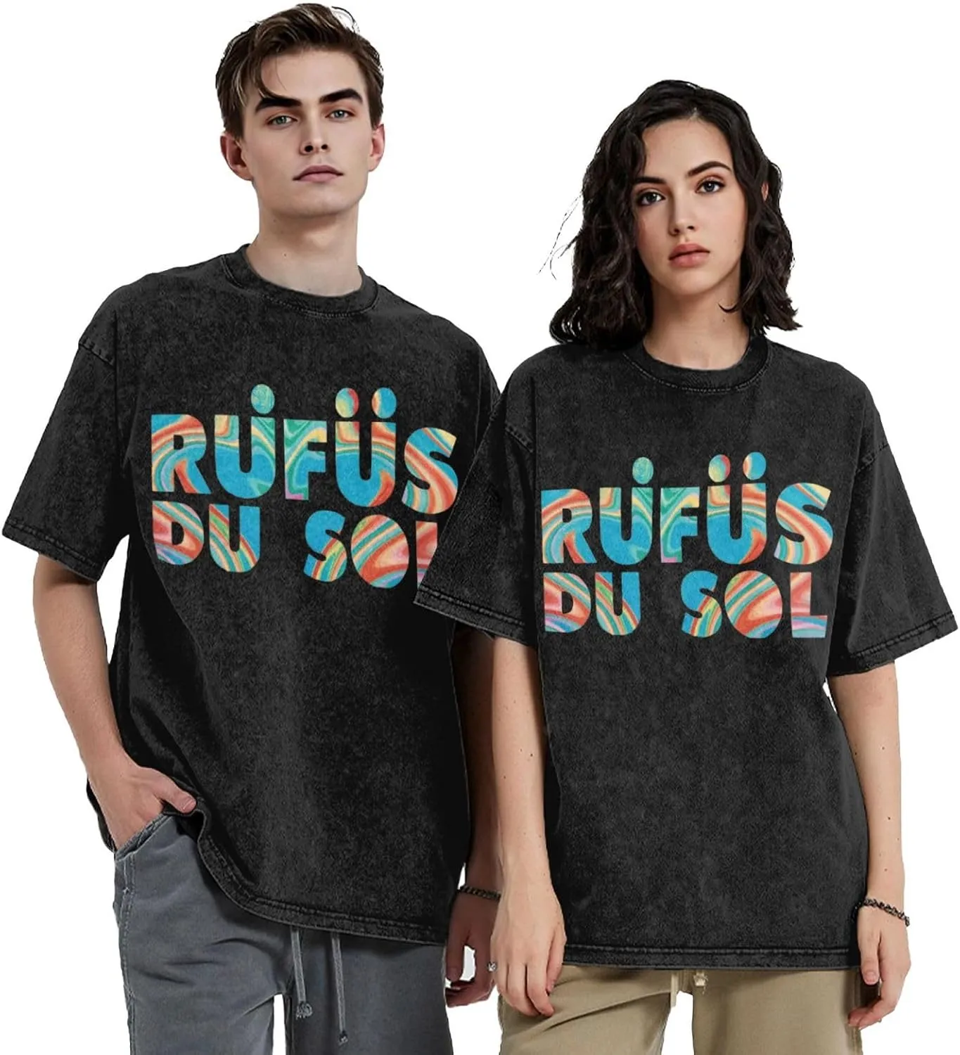 2025 Music Tour T-Shirts Unisexr Comfortable Cotton Retro Top