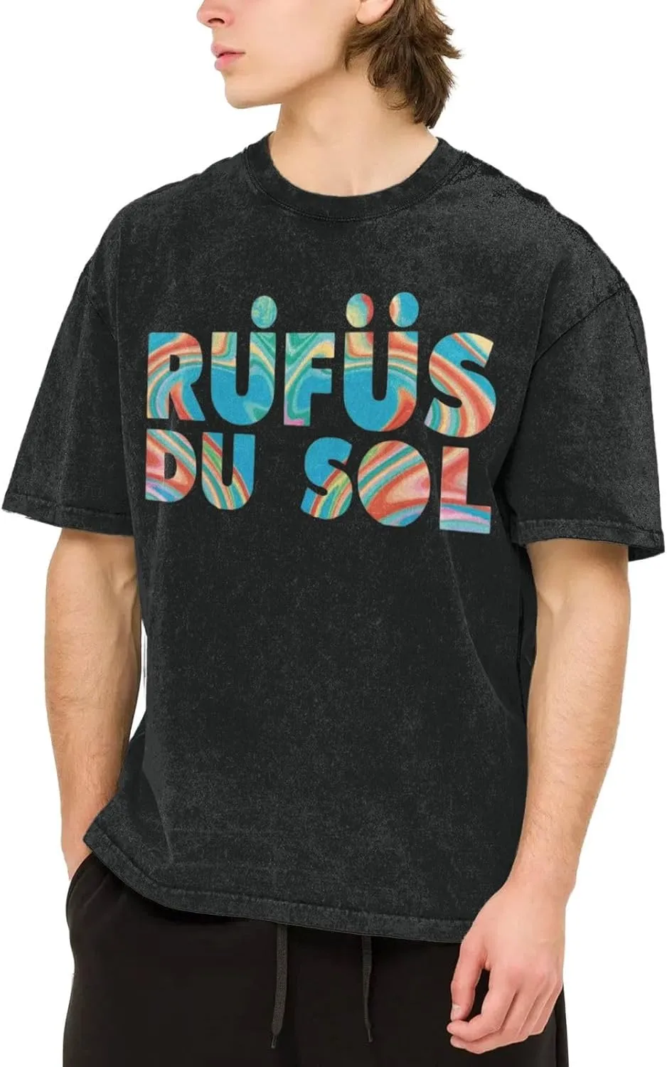 2025 Music Tour T-Shirts Unisexr Comfortable Cotton Retro Top