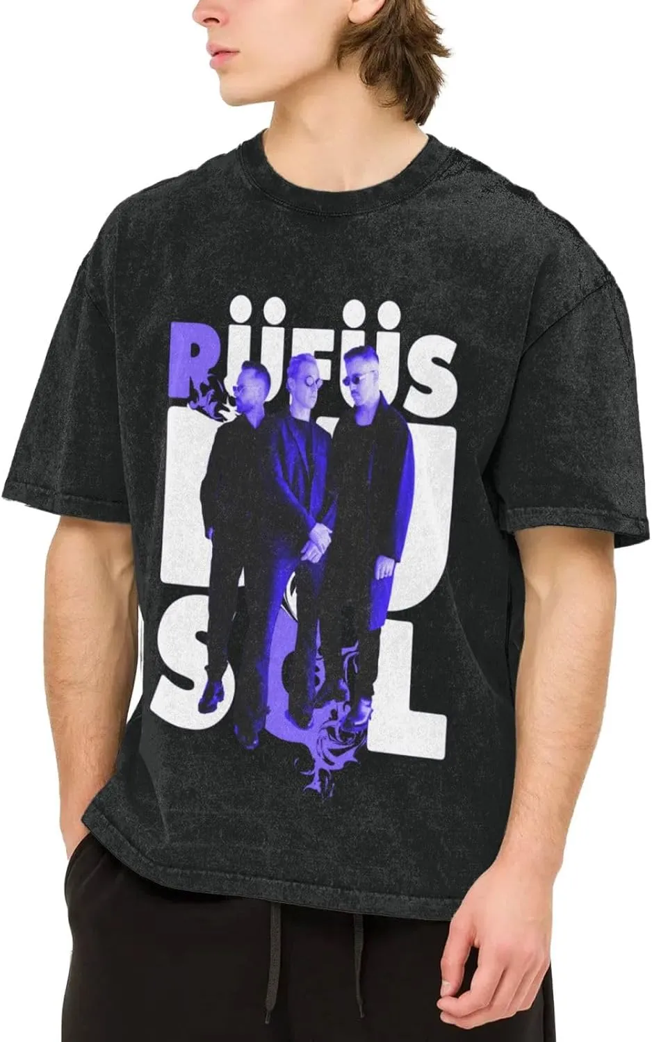 2025 Music Tour T-Shirts Unisexr Comfortable Cotton Retro Top
