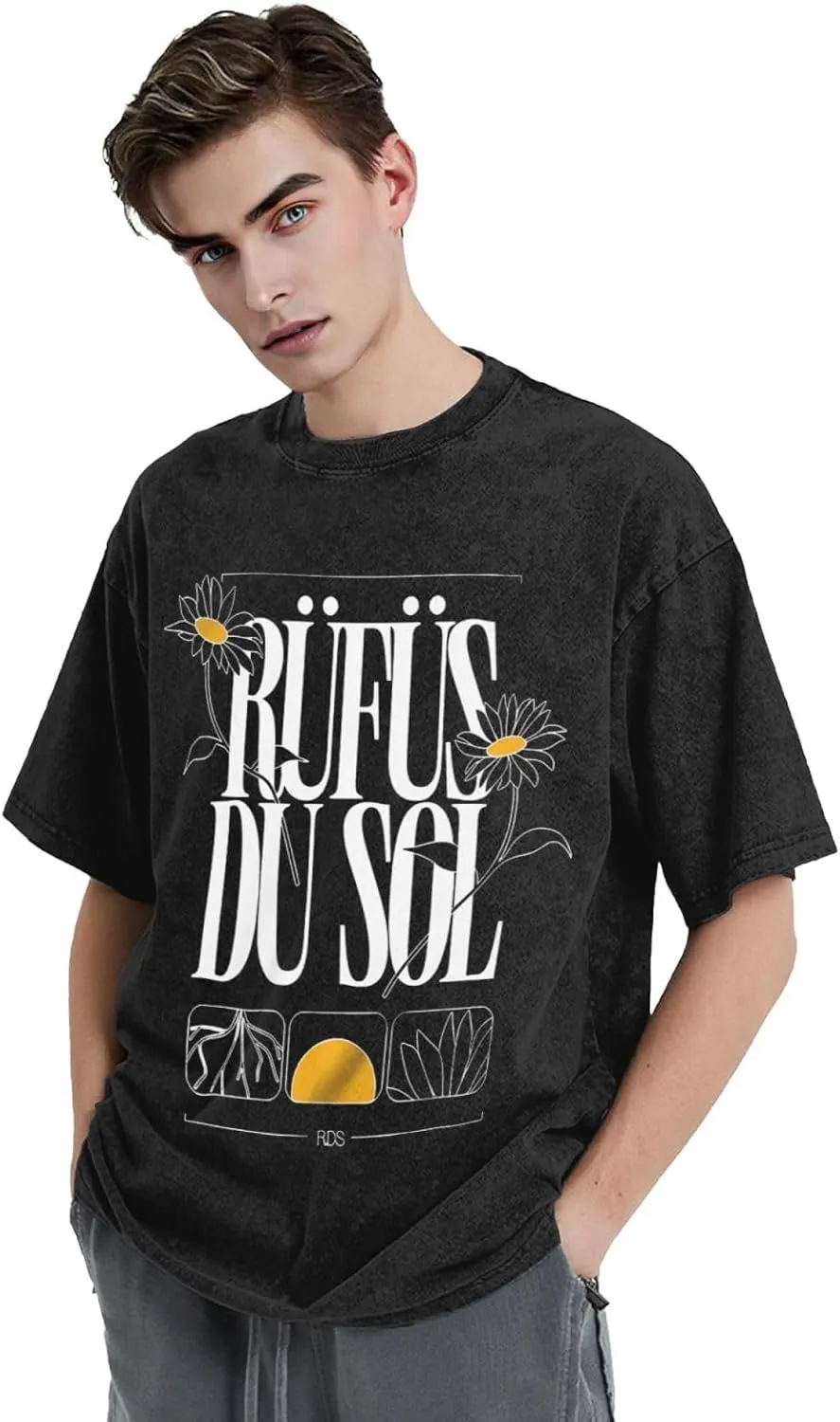 2025 Music Tour T-Shirts Unisexr Comfortable Cotton Retro Top