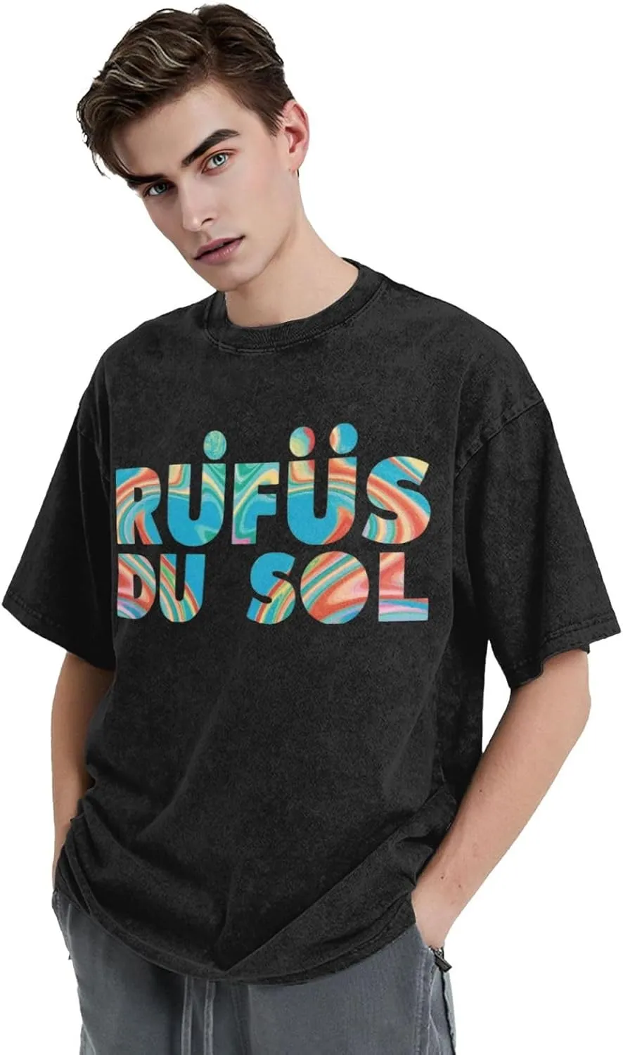 2025 Music Tour T-Shirts Unisexr Comfortable Cotton Retro Top