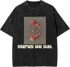 2025 Music Tour T-Shirts Unisexr Comfortable Cotton Retro Top