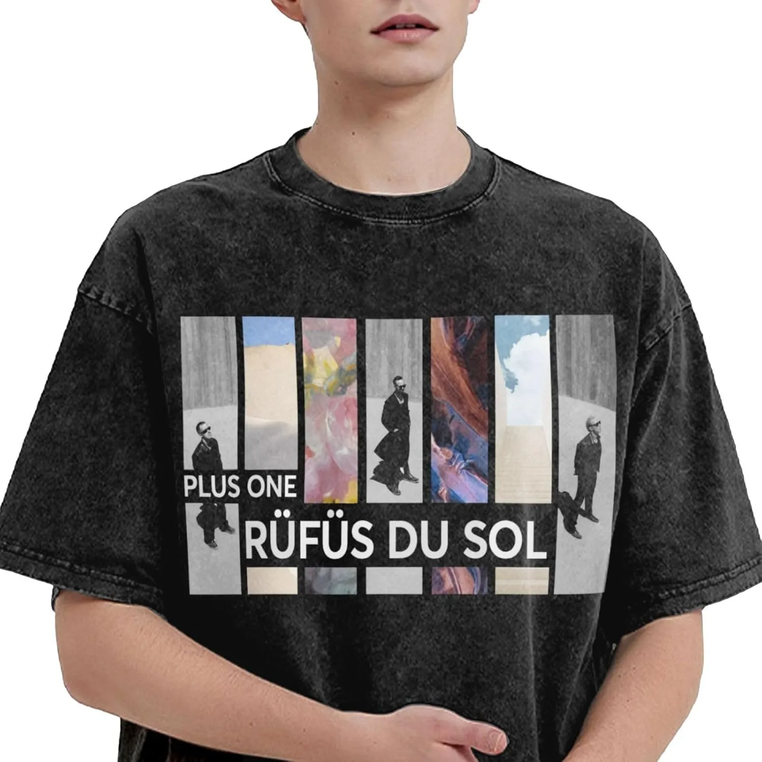 2025 Music Tour T-Shirts Unisexr Comfortable Cotton Retro Top