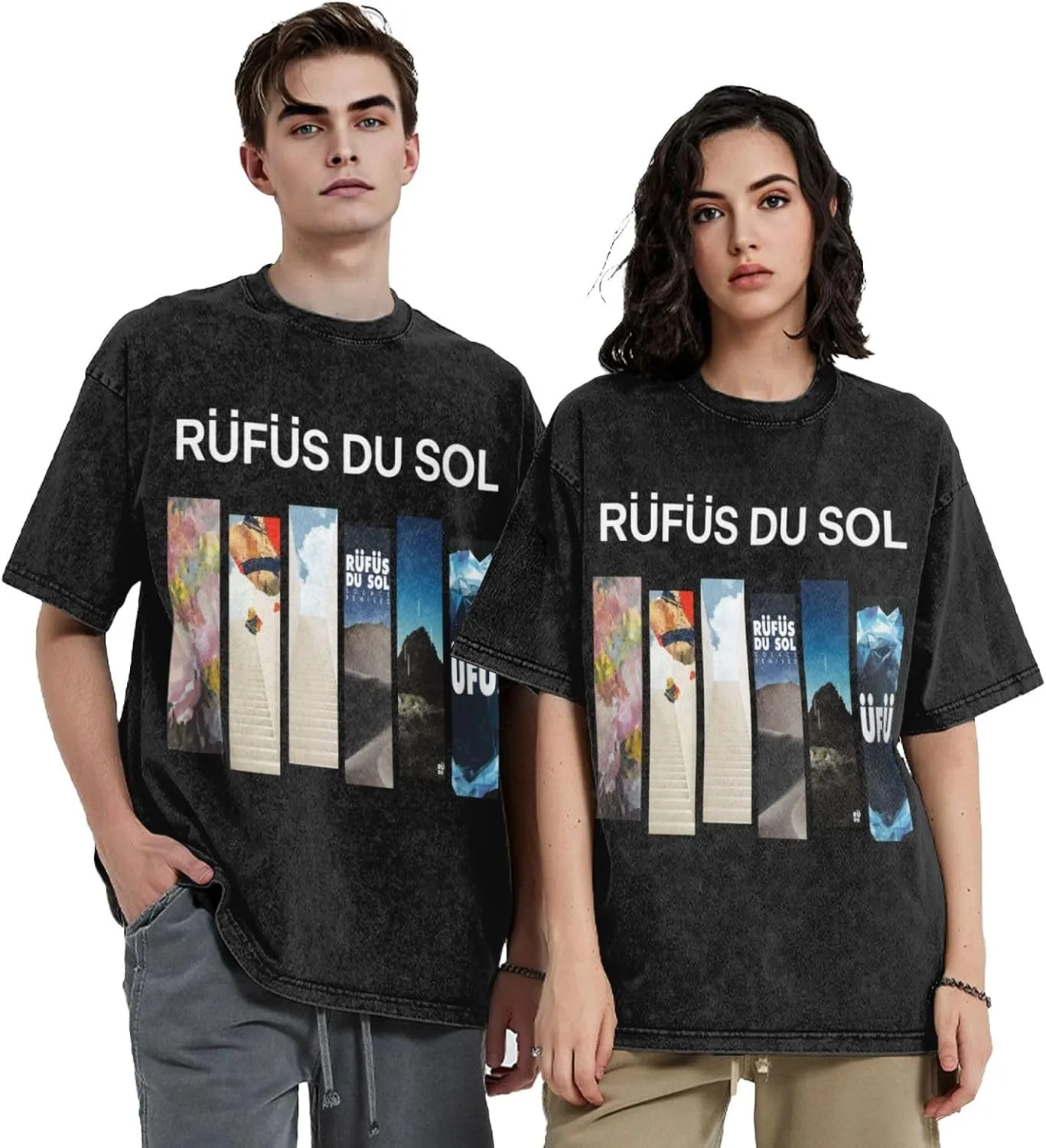 2025 Music Tour T-Shirts Unisexr Comfortable Cotton Retro Top