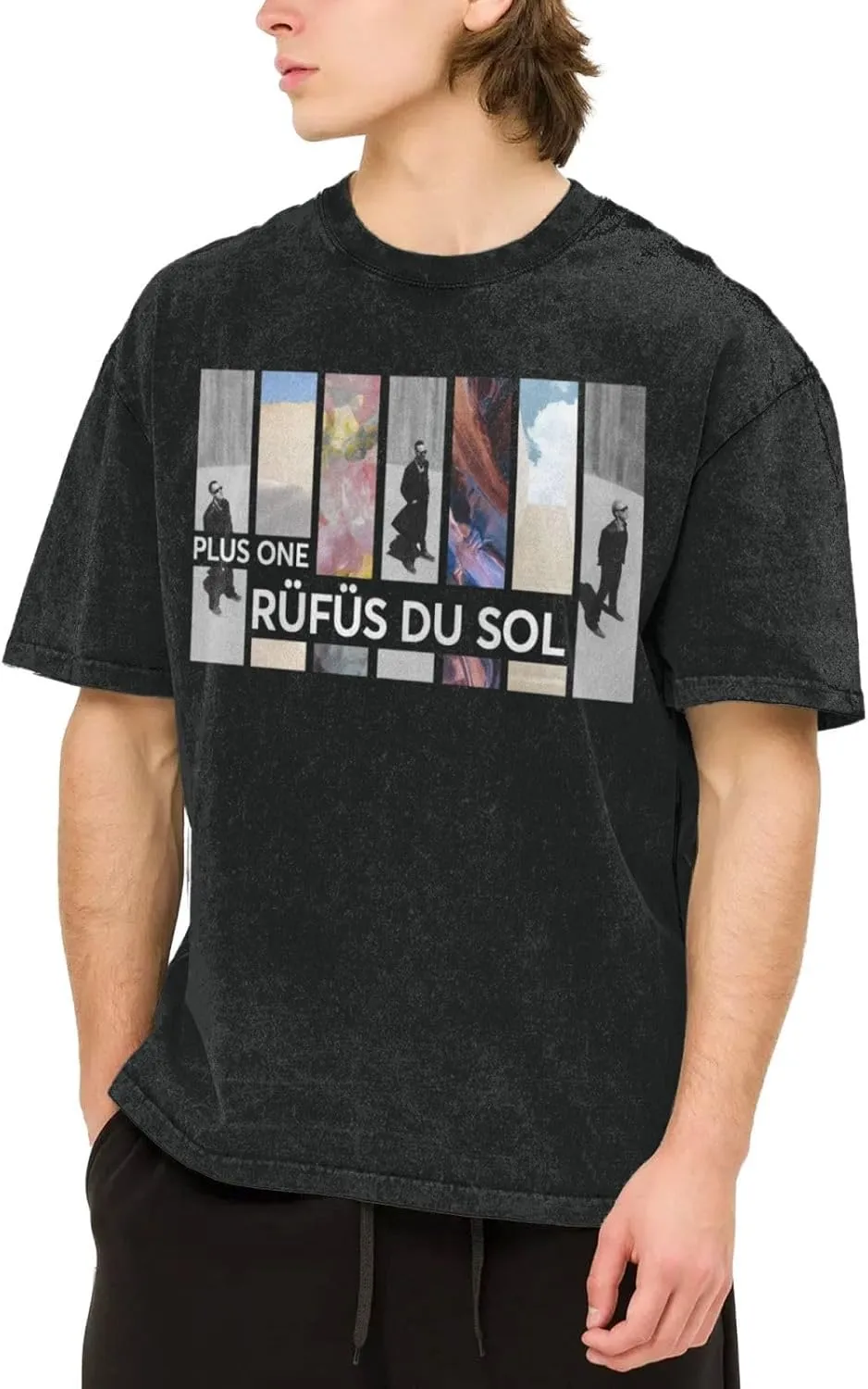 2025 Music Tour T-Shirts Unisexr Comfortable Cotton Retro Top
