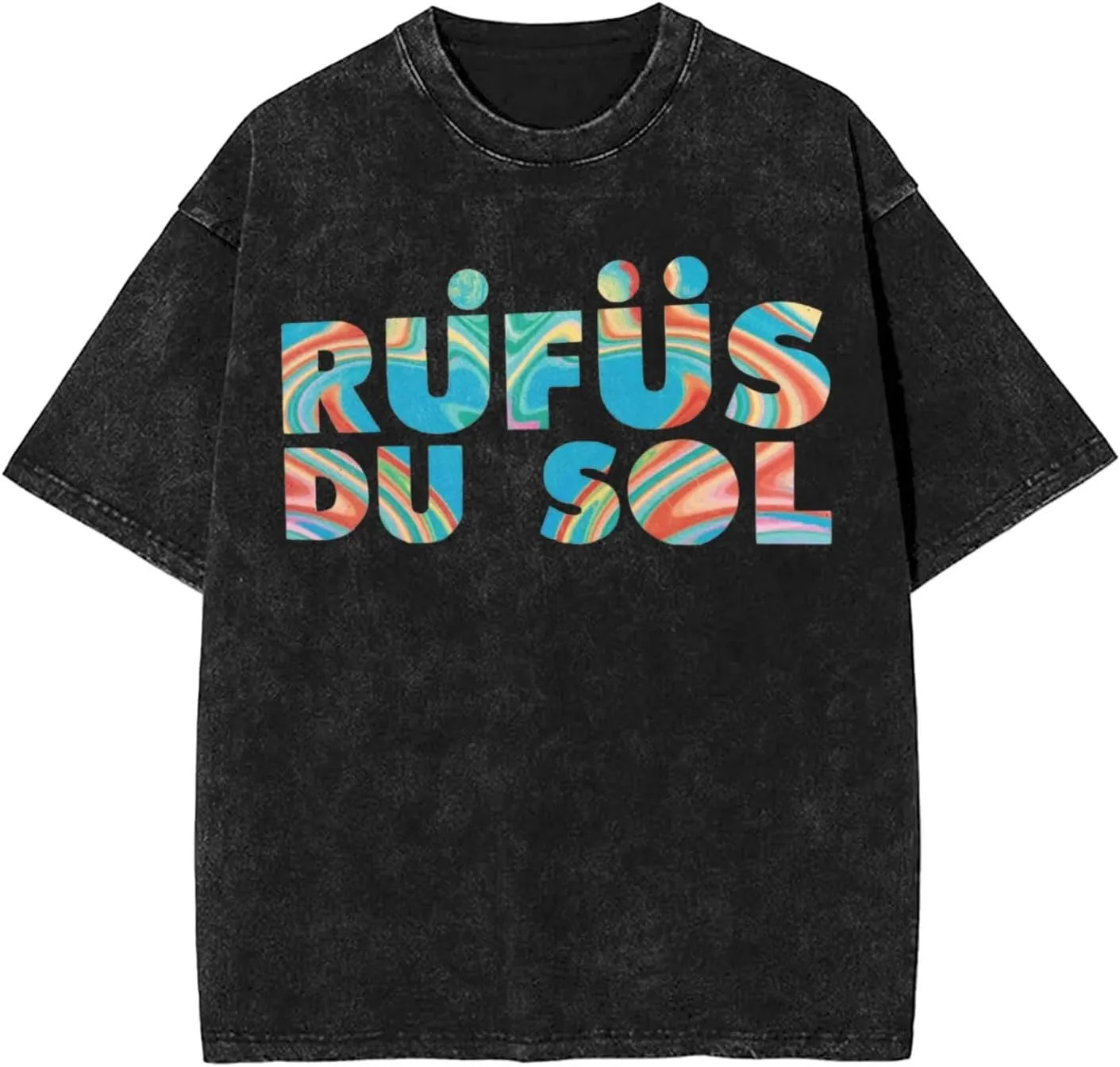 2025 Music Tour T-Shirts Unisexr Comfortable Cotton Retro Top