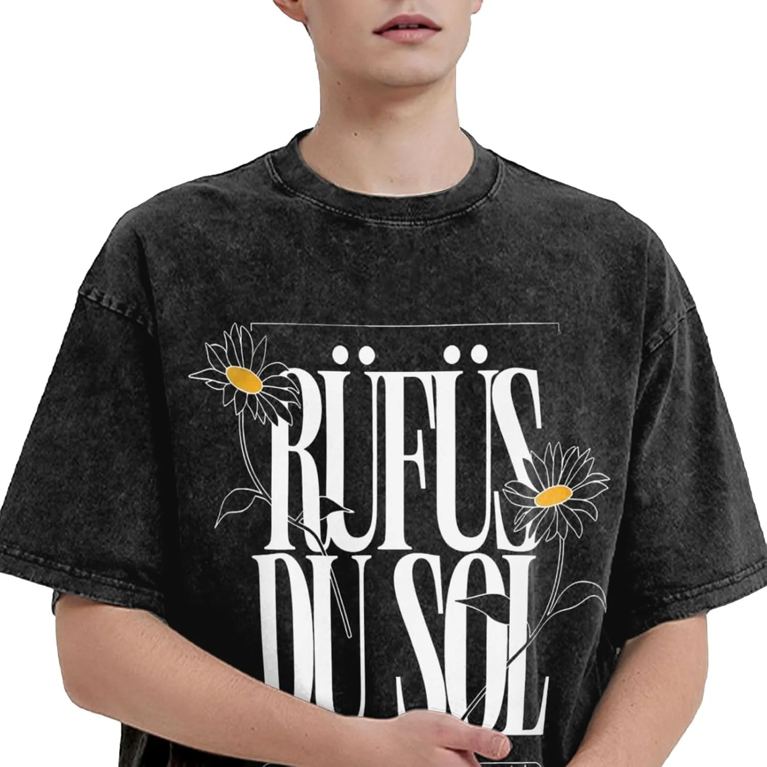 2025 Music Tour T-Shirts Unisexr Comfortable Cotton Retro Top