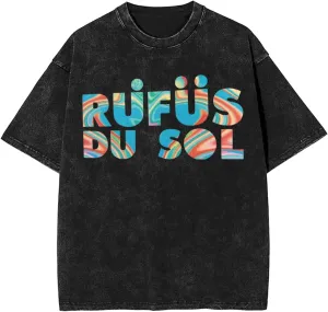 2025 Music Tour T-Shirts Unisexr Comfortable Cotton Retro Top