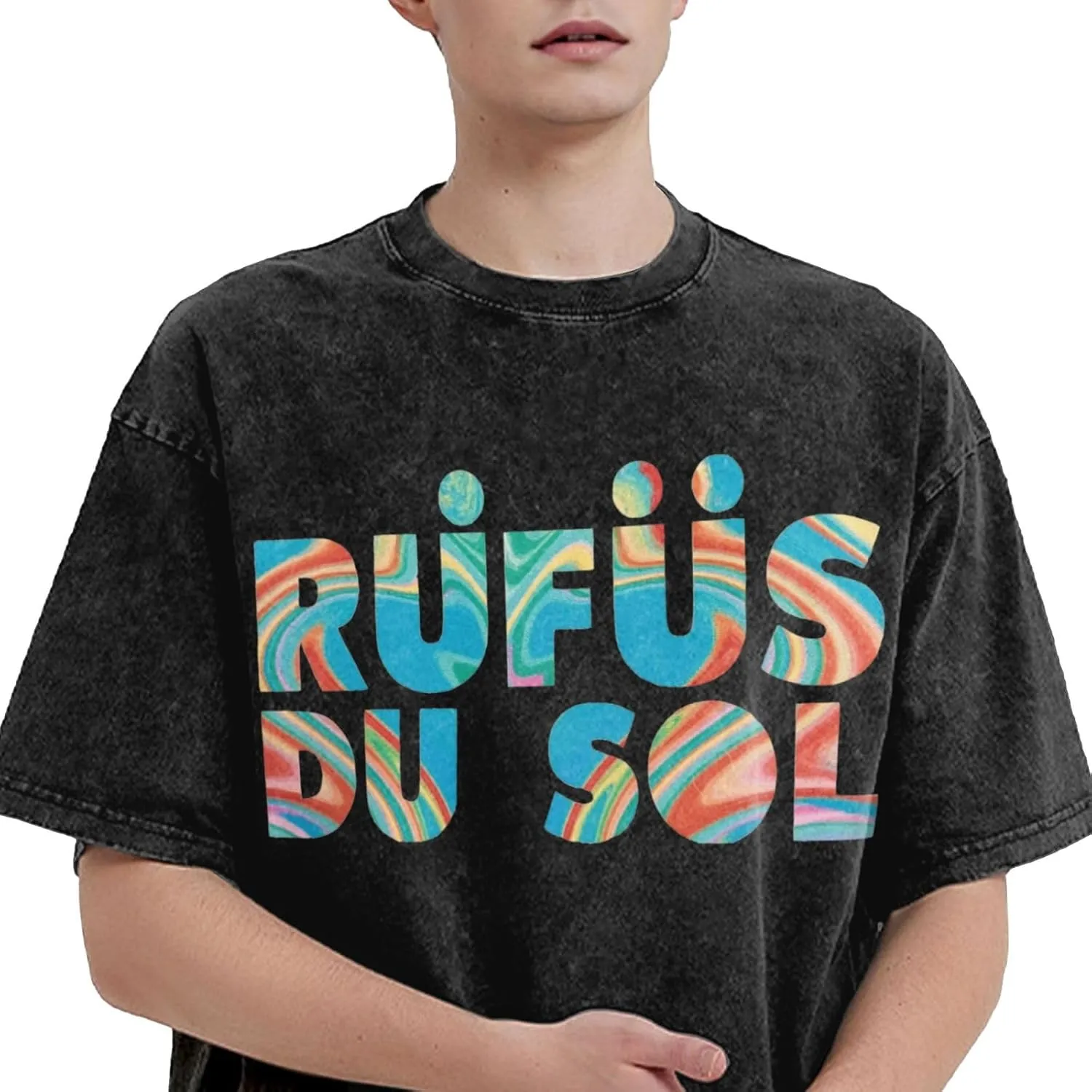 2025 Music Tour T-Shirts Unisexr Comfortable Cotton Retro Top