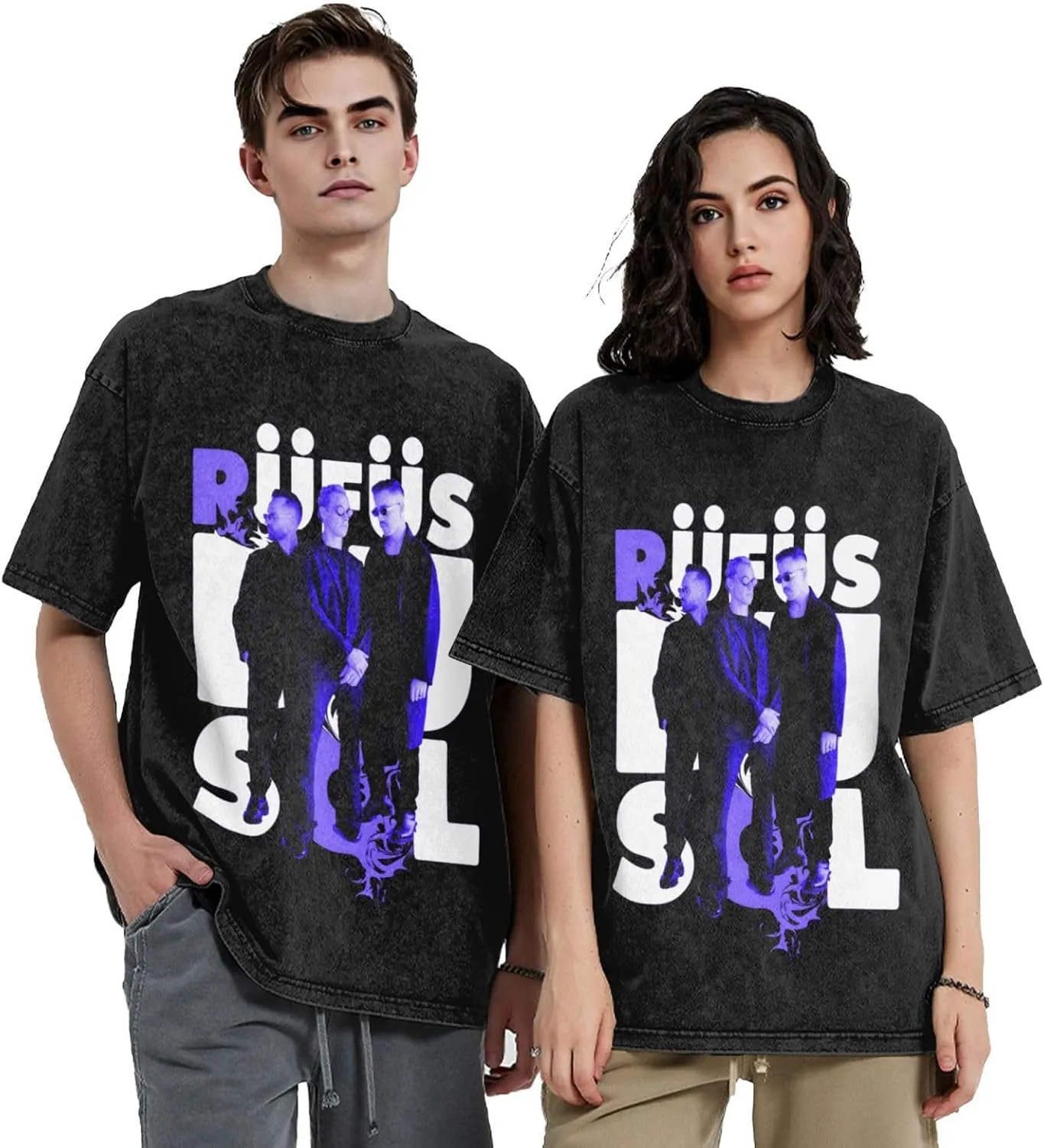 2025 Music Tour T-Shirts Unisexr Comfortable Cotton Retro Top