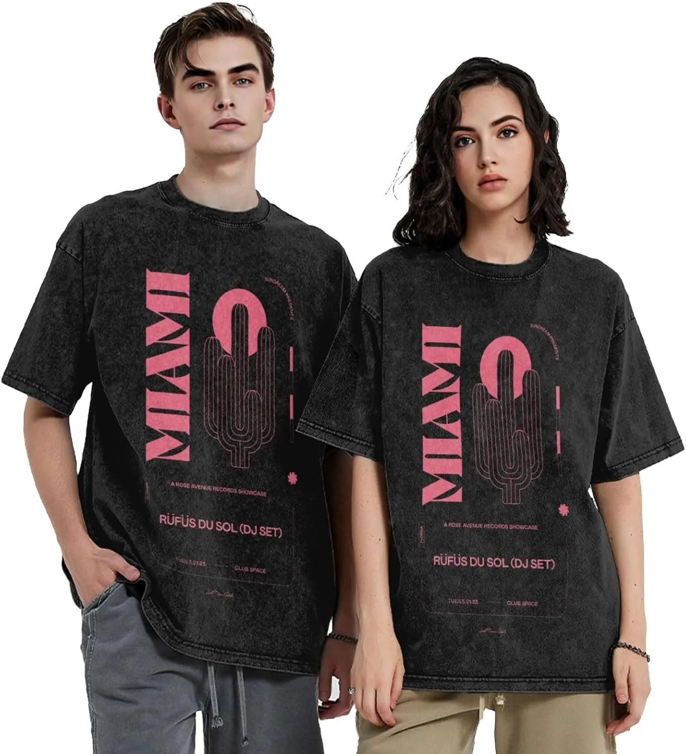 2025 Music Tour T-Shirts Unisexr Comfortable Cotton Retro Top