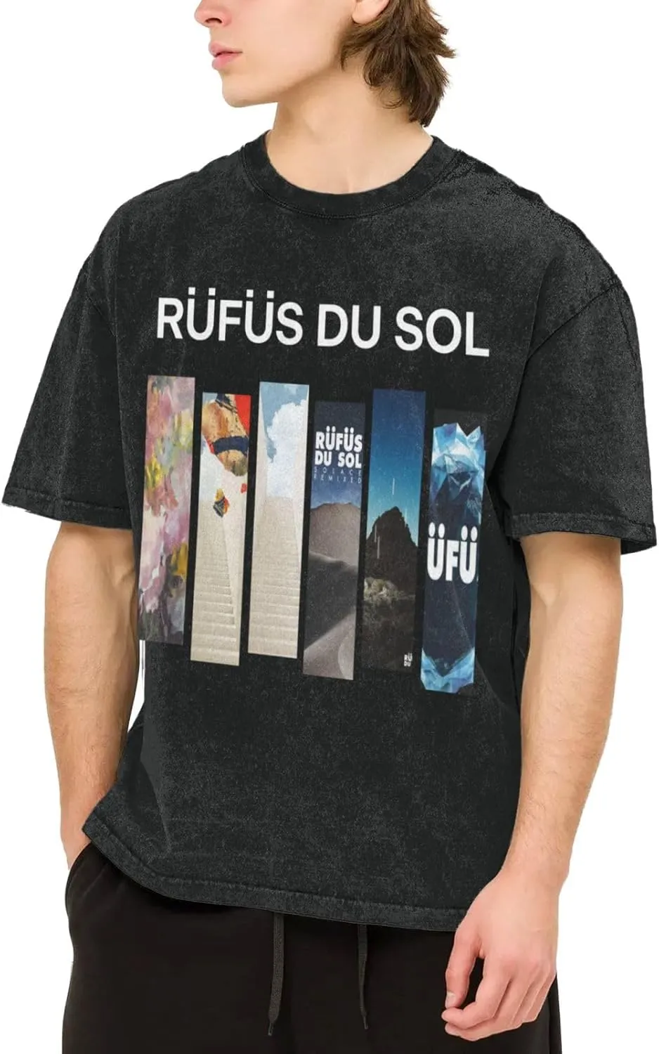 2025 Music Tour T-Shirts Unisexr Comfortable Cotton Retro Top