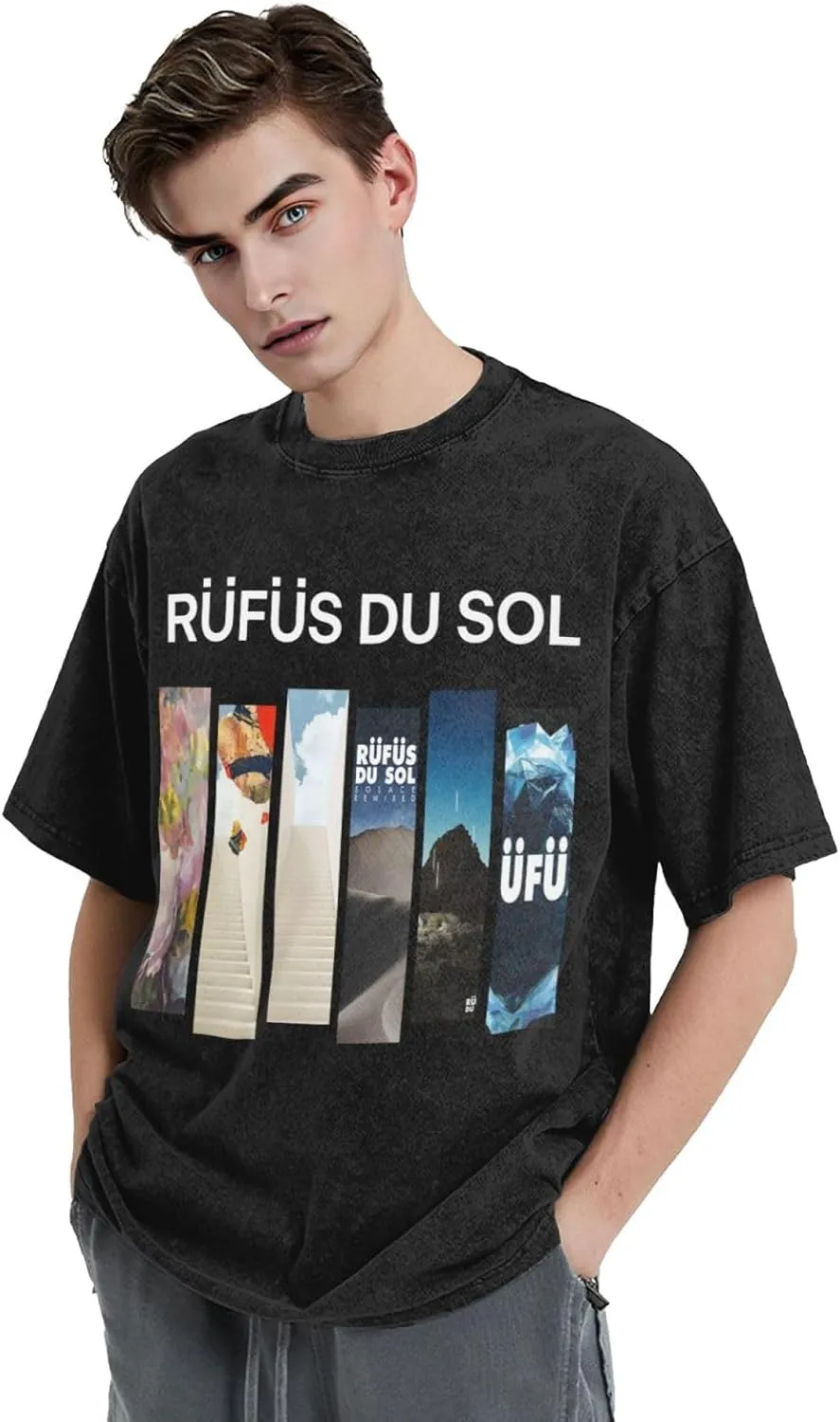 2025 Music Tour T-Shirts Unisexr Comfortable Cotton Retro Top