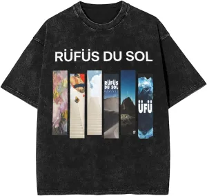 2025 Music Tour T-Shirts Unisexr Comfortable Cotton Retro Top