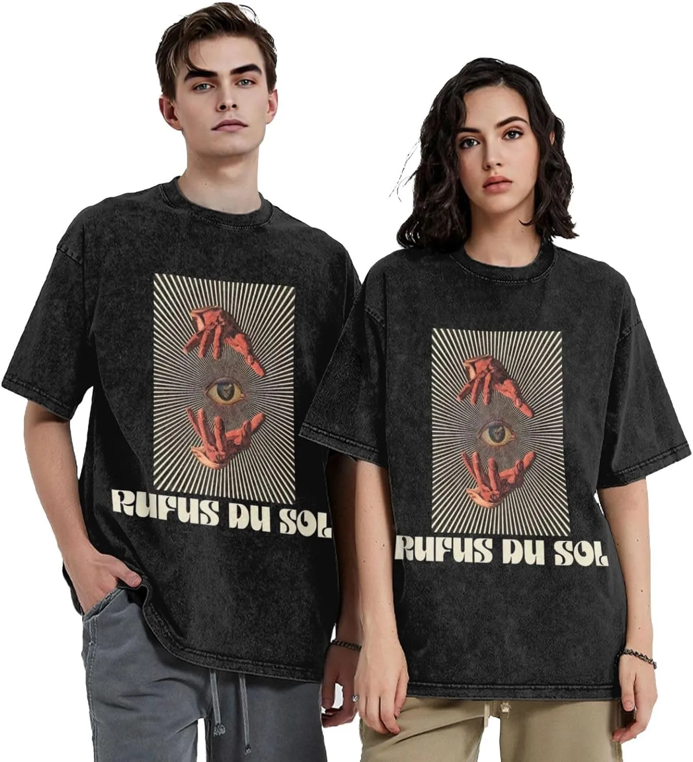 2025 Music Tour T-Shirts Unisexr Comfortable Cotton Retro Top