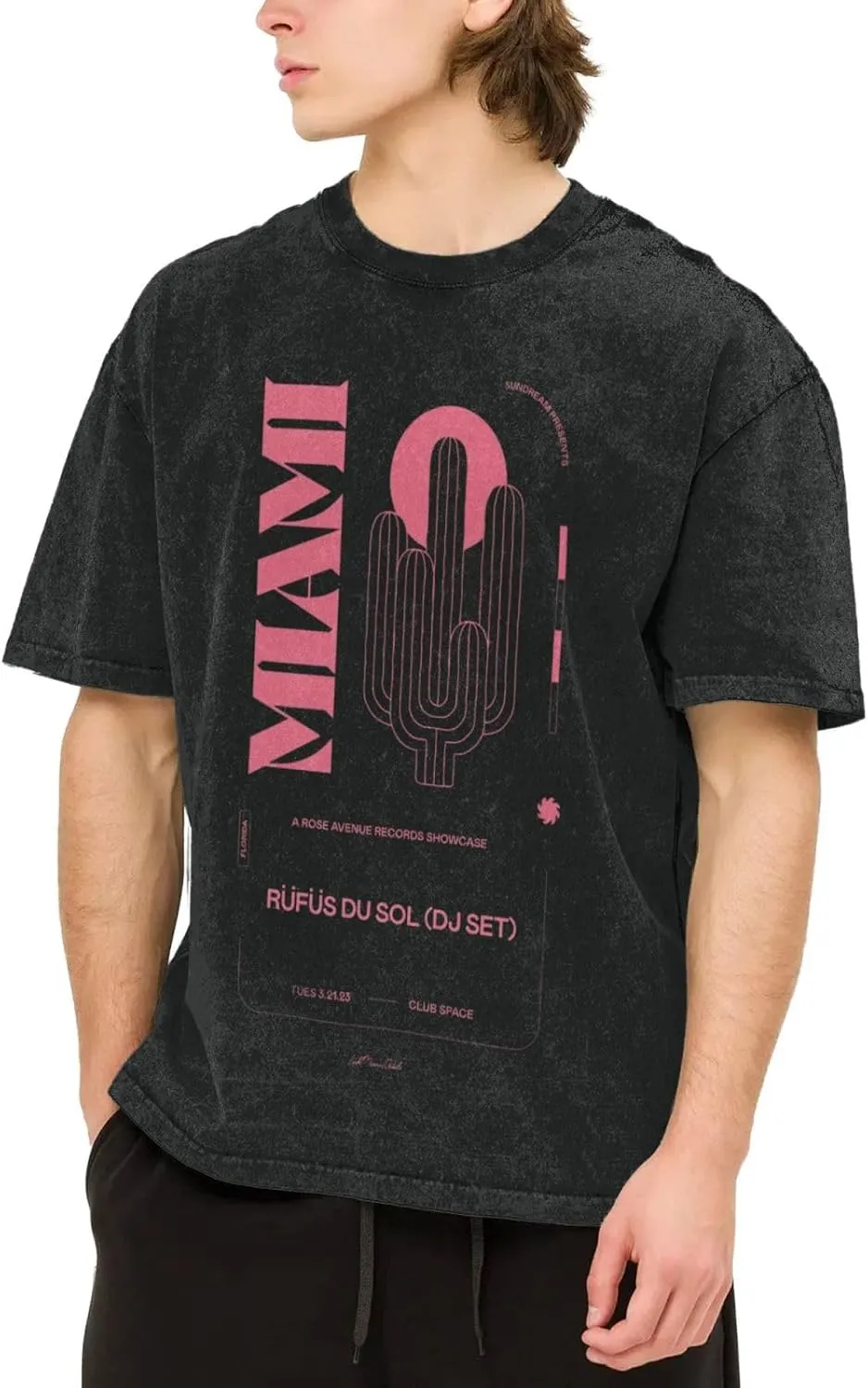 2025 Music Tour T-Shirts Unisexr Comfortable Cotton Retro Top