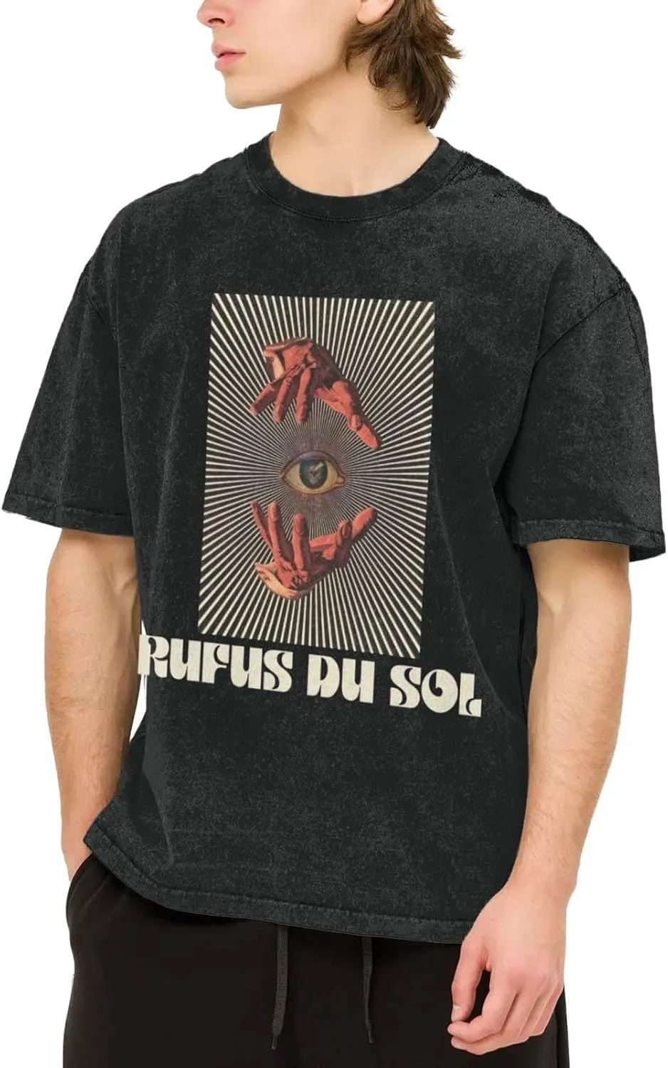 2025 Music Tour T-Shirts Unisexr Comfortable Cotton Retro Top
