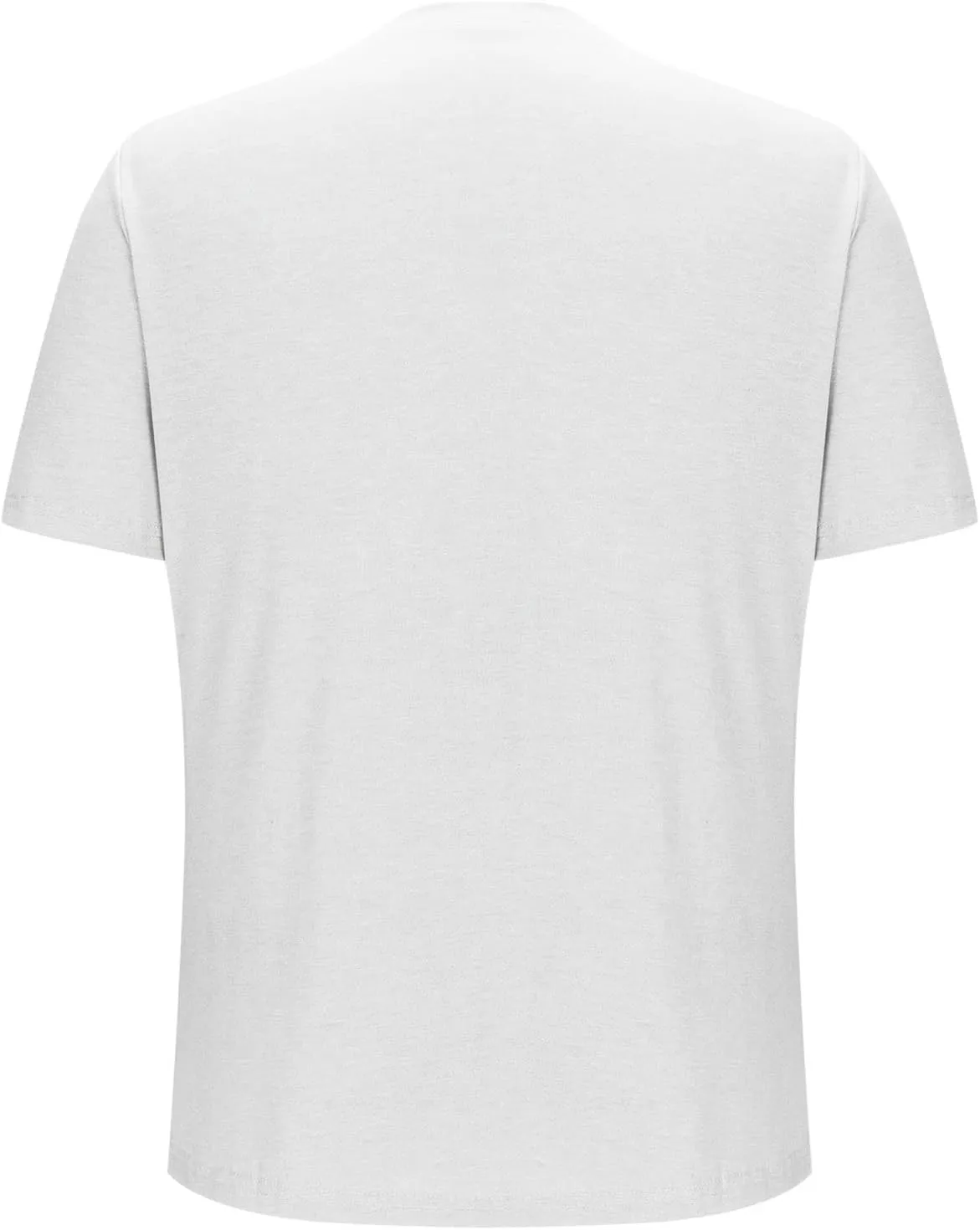 2025 Summer Classic Pleated T Shirts Women Casual Short Sleeve Crewneck Tunic Tops Derssy Loose Fit Office Work Blouses