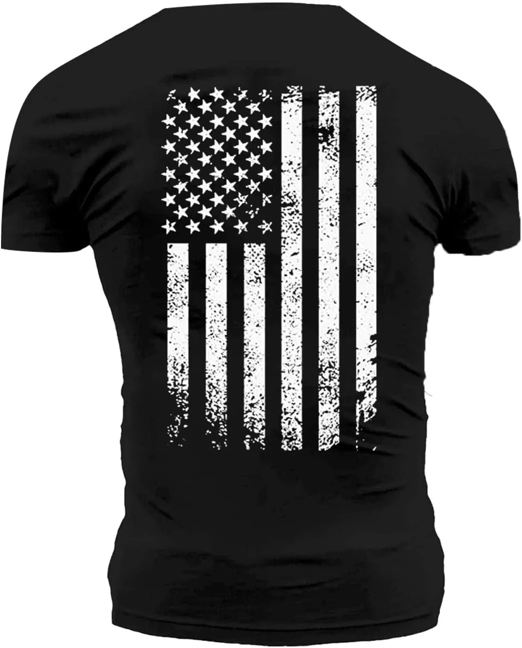 4th of July Hawaiian Shirt for Men American Flag Graphic Clothes Summer Patriotic USA Short Sleeve Sports Outfits