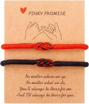 72ore Couples Bracelets Matching Bracelets for Couples Braided String Bracelets To My Love Valentines Bracelets Valentines Day Gift Couples Gifts Stocking Stuffers