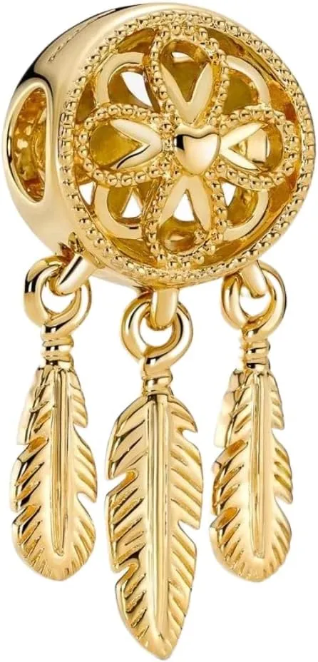 925 Sterling Silver Charms for Bracelets and Necklaces Dangle Pendants Beads Charms Jewelry Gift for Women