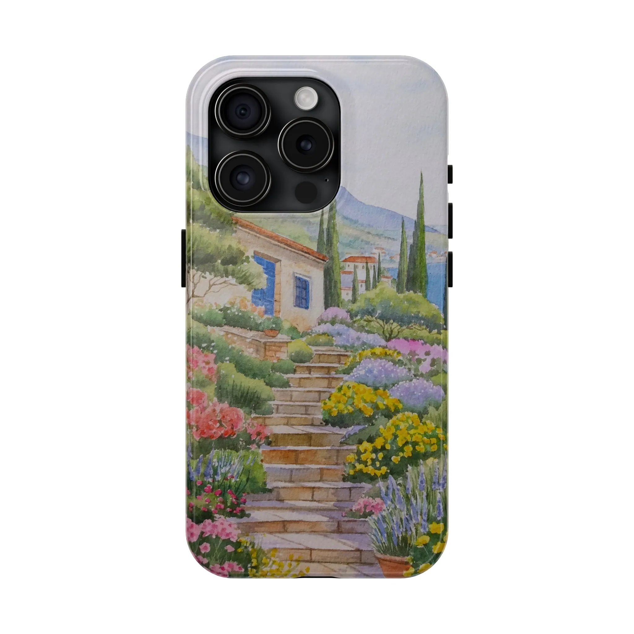 A View from the Top | Painting Case