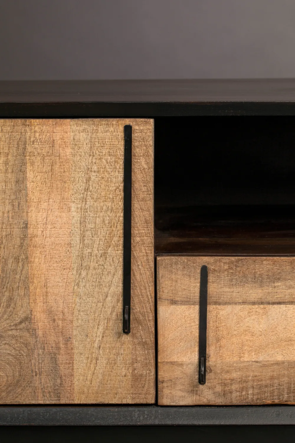 Acacia Wood Sideboard | Dutchbone Nairobi
