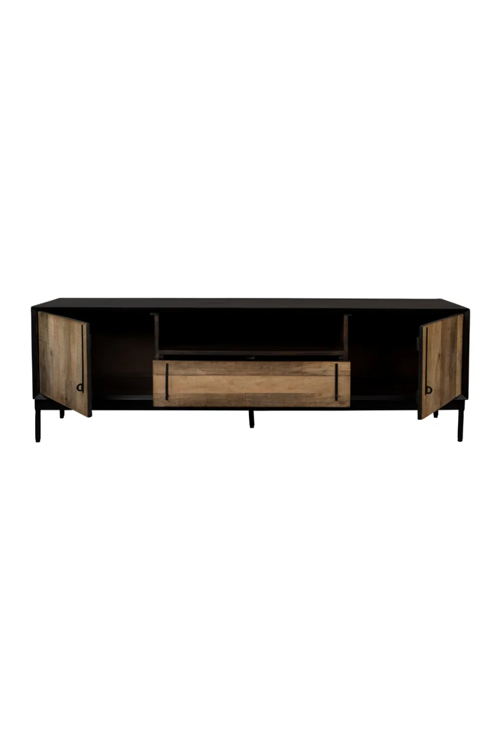 Acacia Wood Sideboard | Dutchbone Nairobi