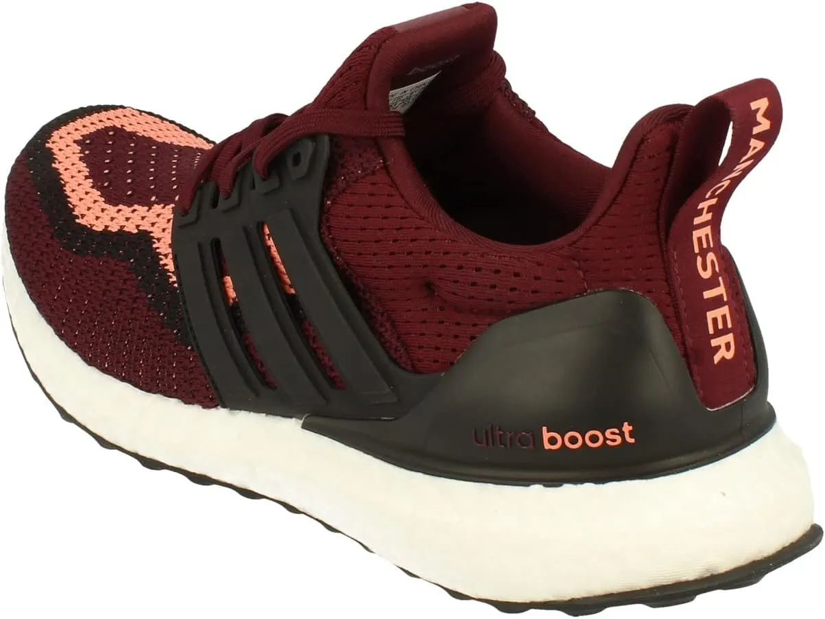adidas Ultraboost DNA X MUFC Mens Running Trainers Sneakers