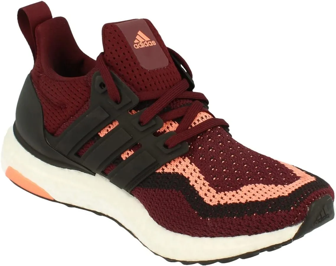 adidas Ultraboost DNA X MUFC Mens Running Trainers Sneakers