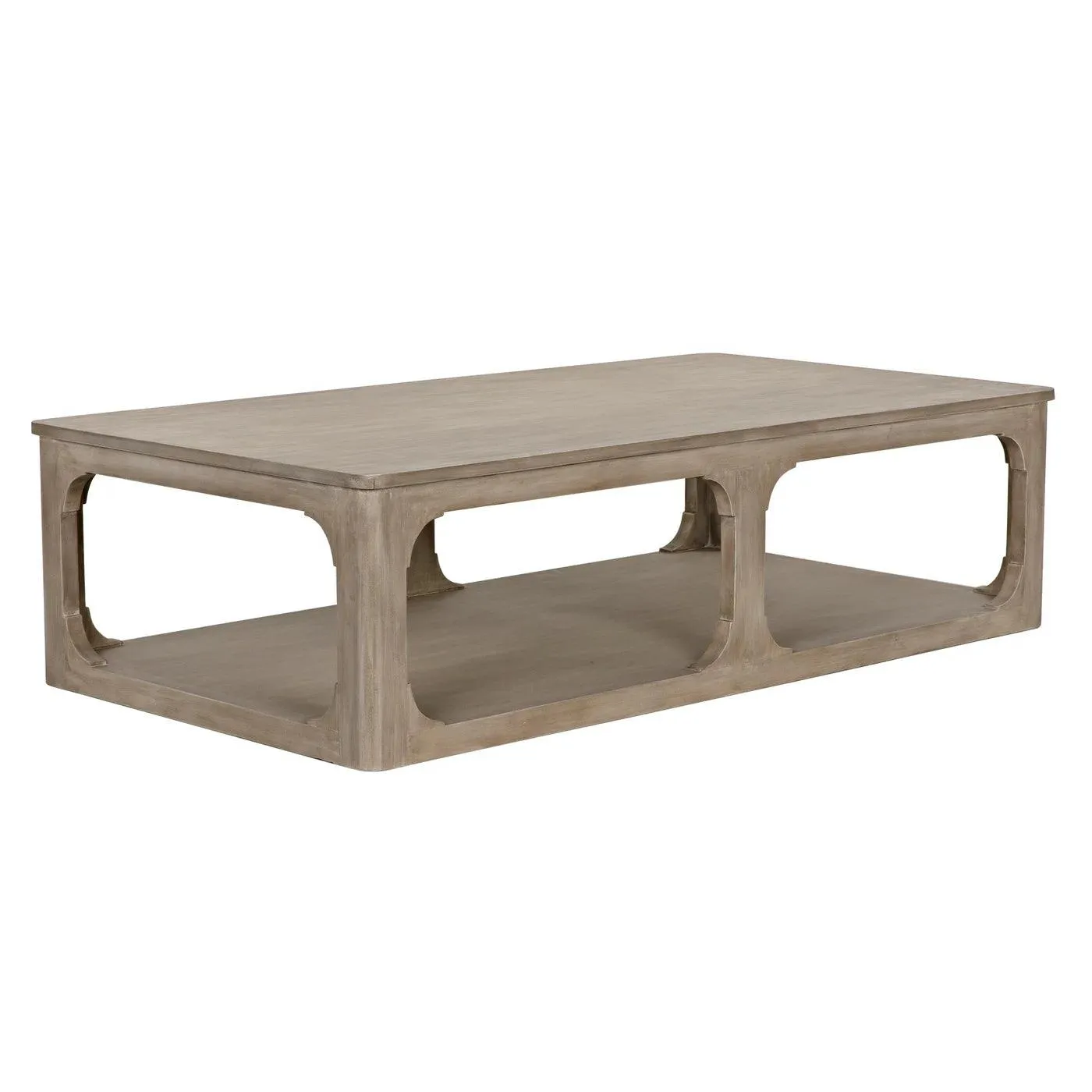 Alder Sand Gimso Coffee Table
