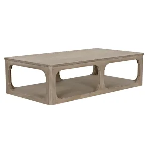 Alder Sand Gimso Coffee Table