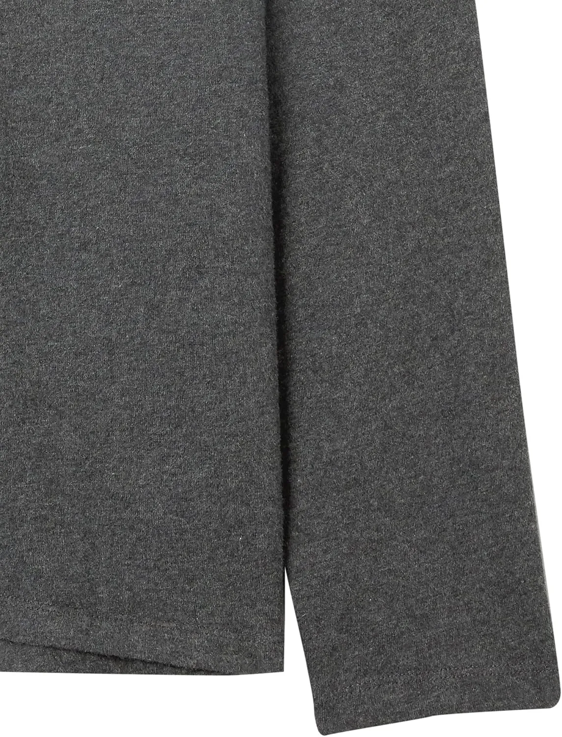Amazon Essentials Men's Regular-Fit Crewneck T-Shirts, Long-Sleeve