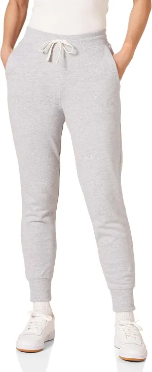 Amazon Essentials Women's Fleece Jogger Sweatpant (Available in Plus Size)