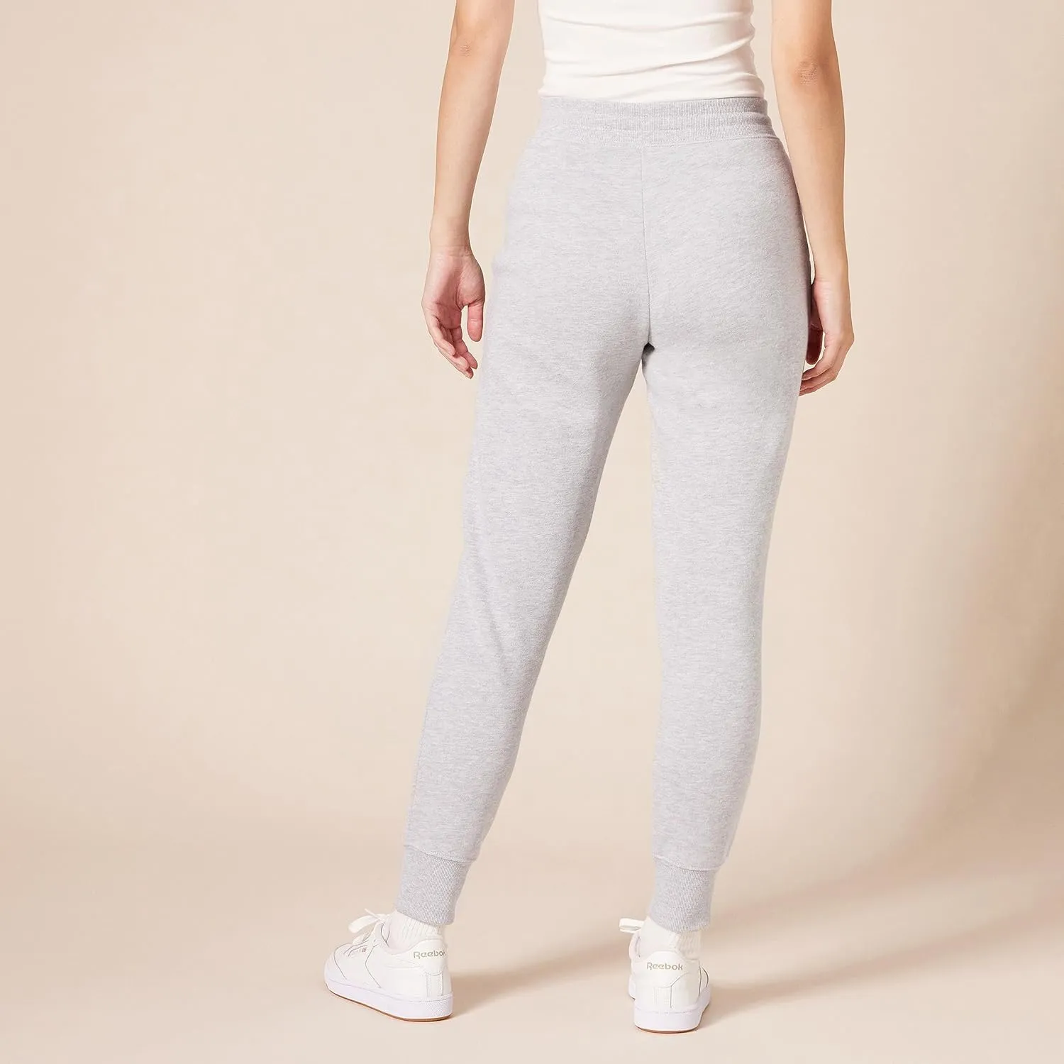 Amazon Essentials Women's Fleece Jogger Sweatpant (Available in Plus Size)