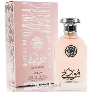 Asdaaf MUADATHEE perfumed water for women 100ml