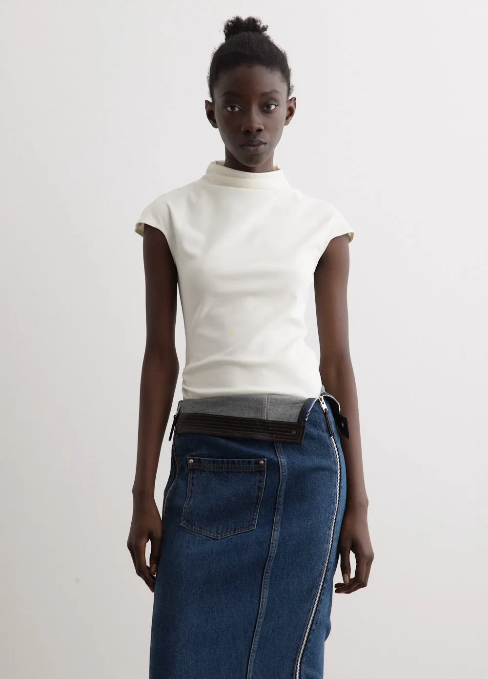 Asymmetric T-Shirt