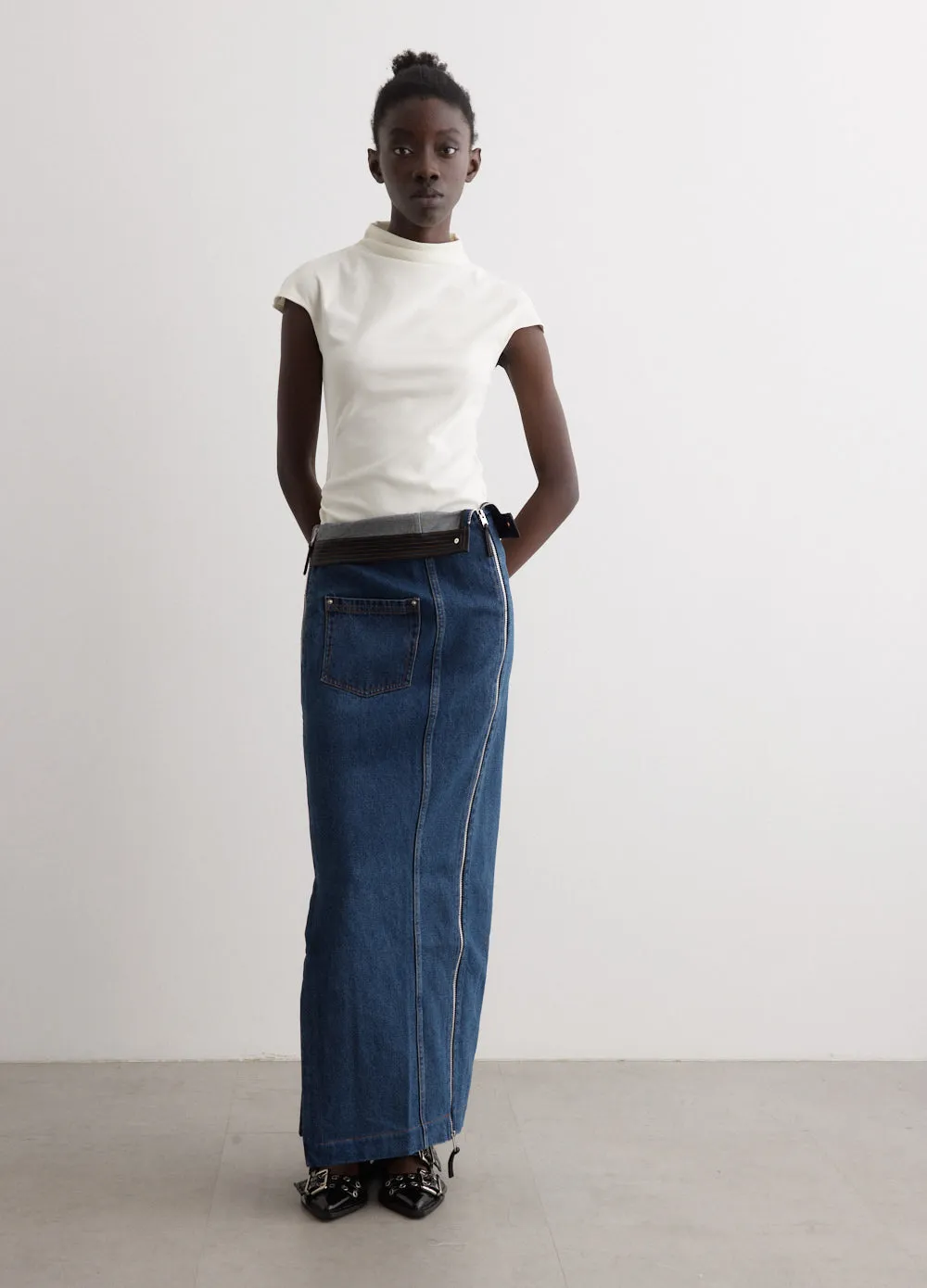 Asymmetric T-Shirt