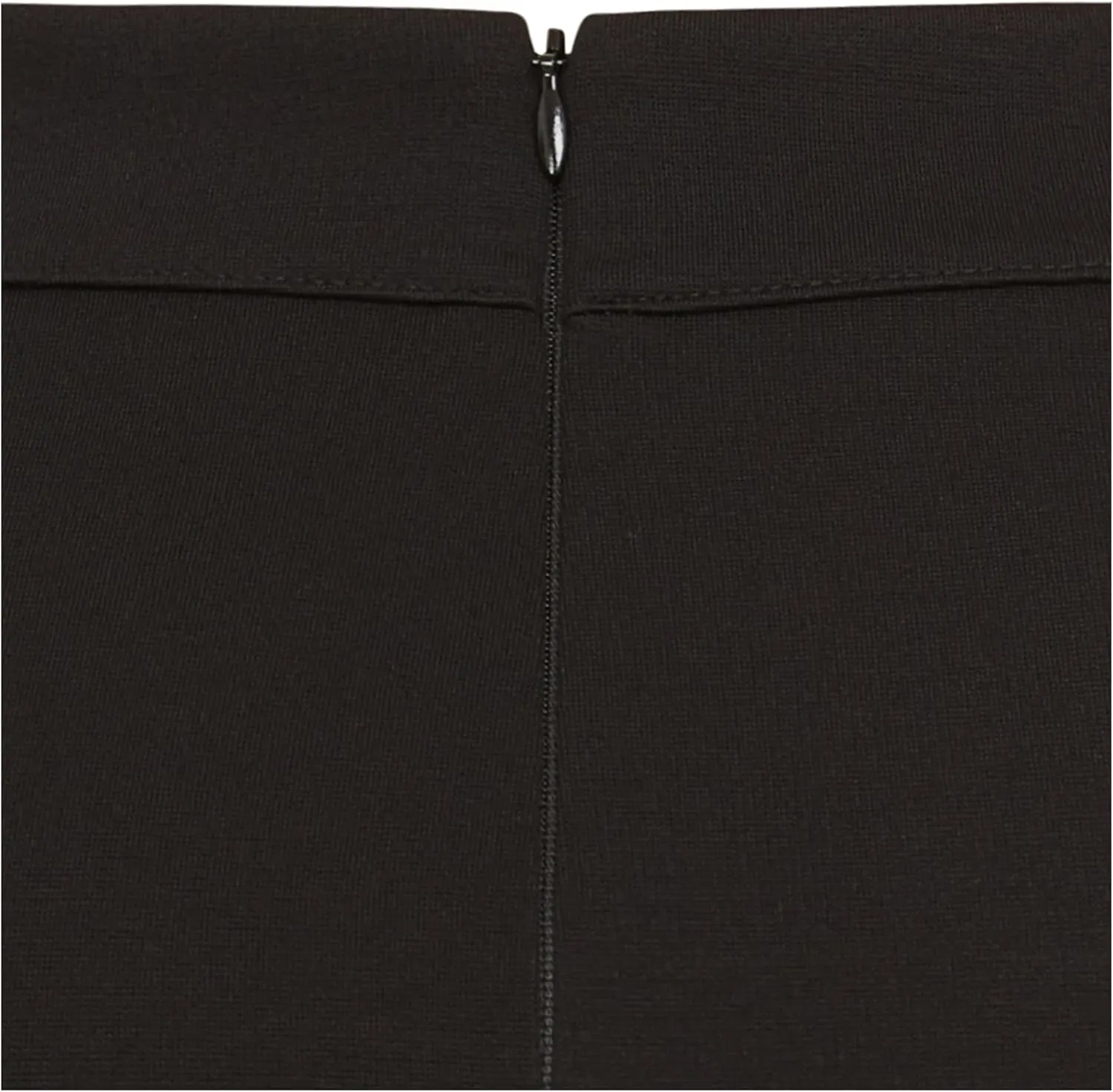 Baby'O Made in The USA Women's Pencil Skirt | Knee Length Pencil Skirt | Tailored Fit Bodycon Stretch Modest Pencil Skirts
