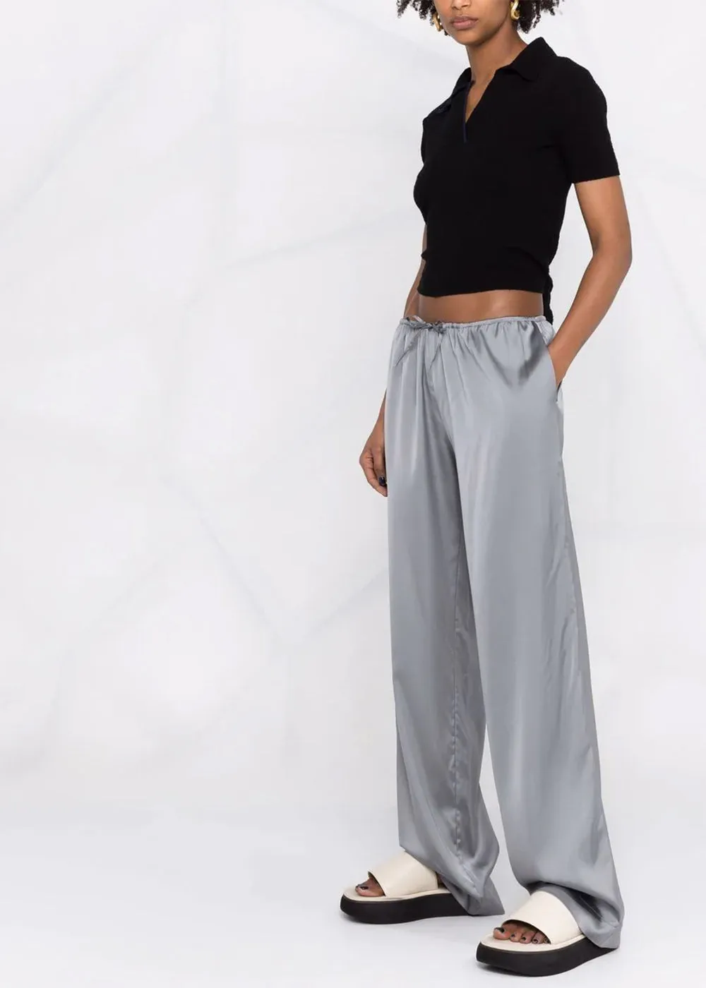 Black Bagnu Polo