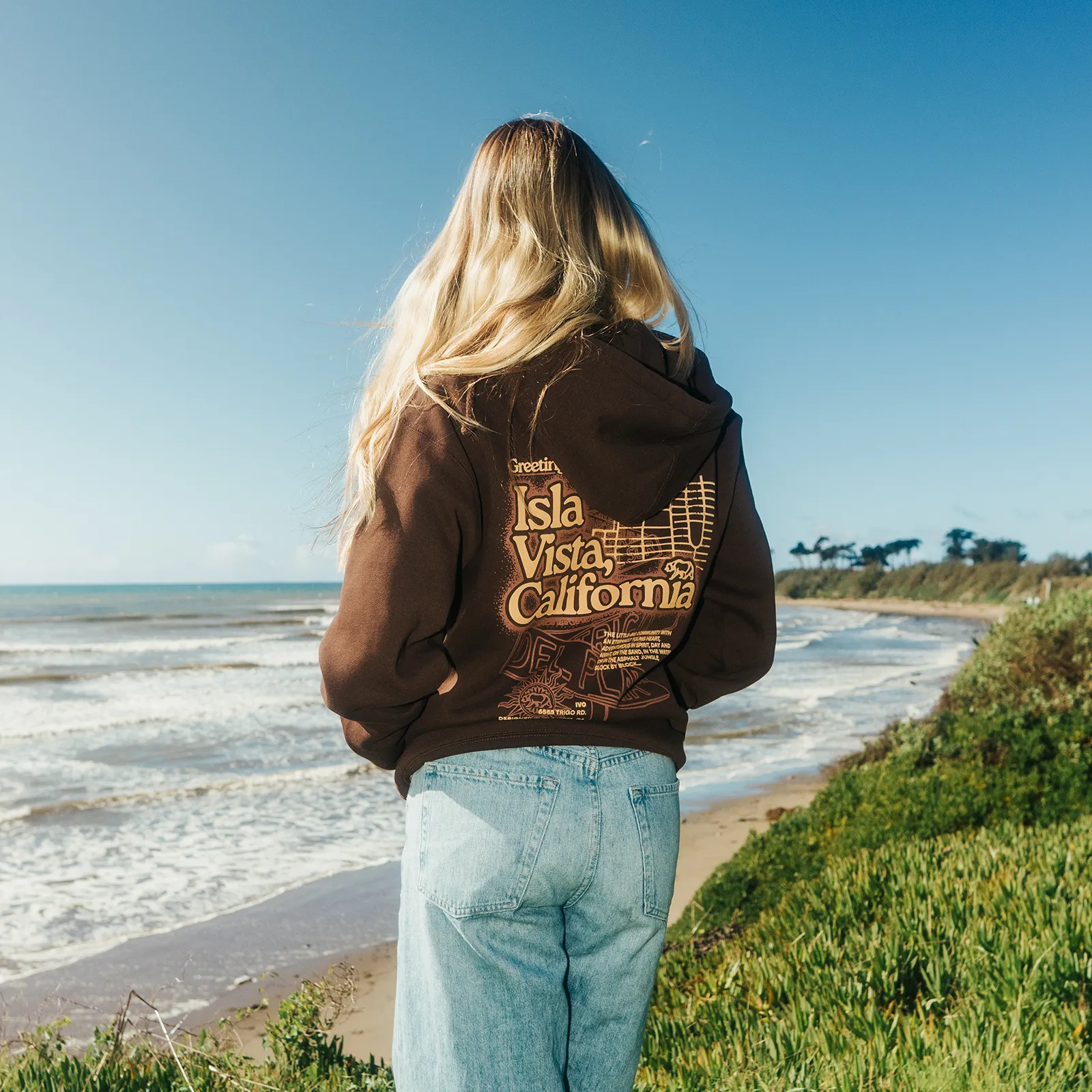 Block by Block Hoodie