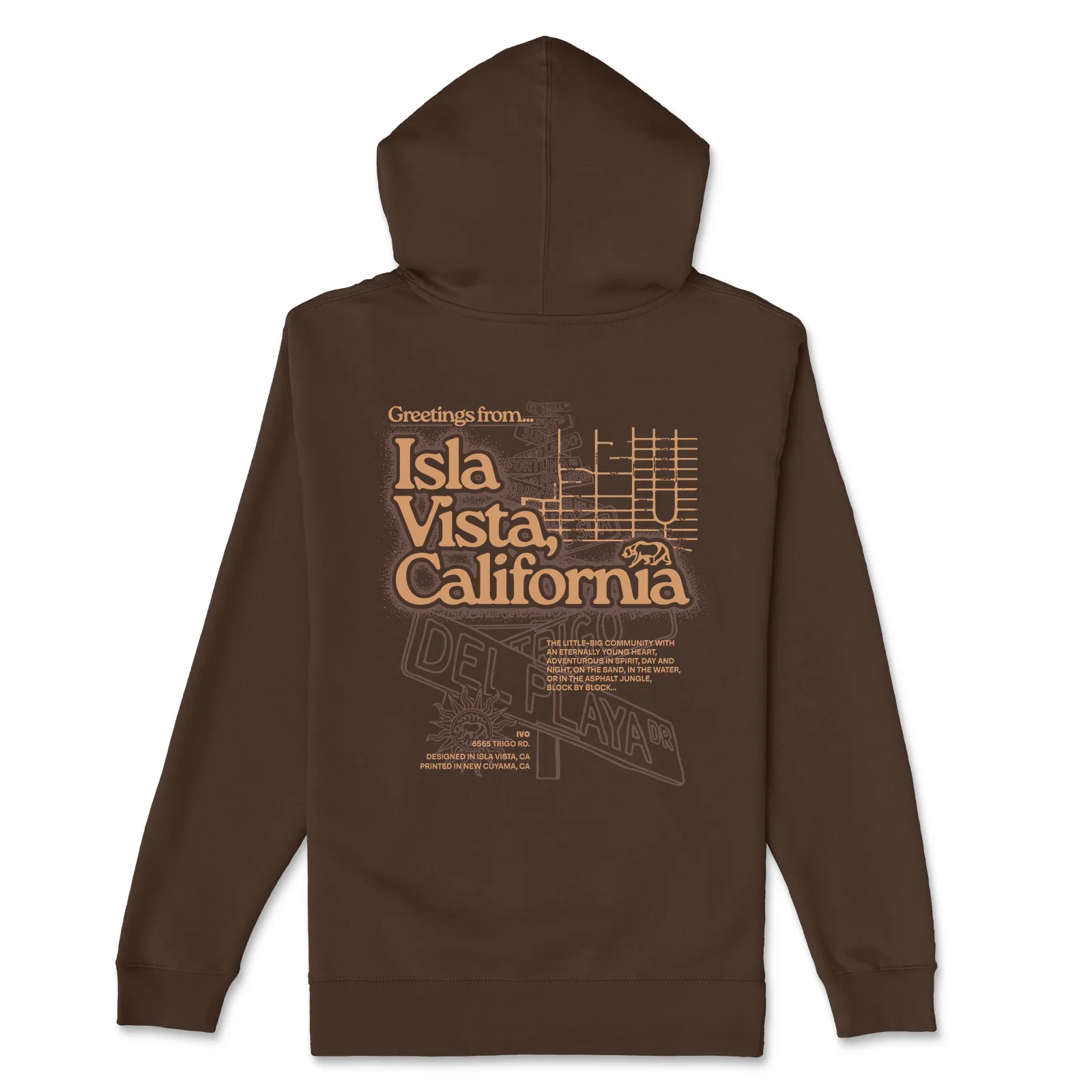 Block by Block Hoodie
