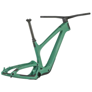 Bold Linkin Green Frame Set