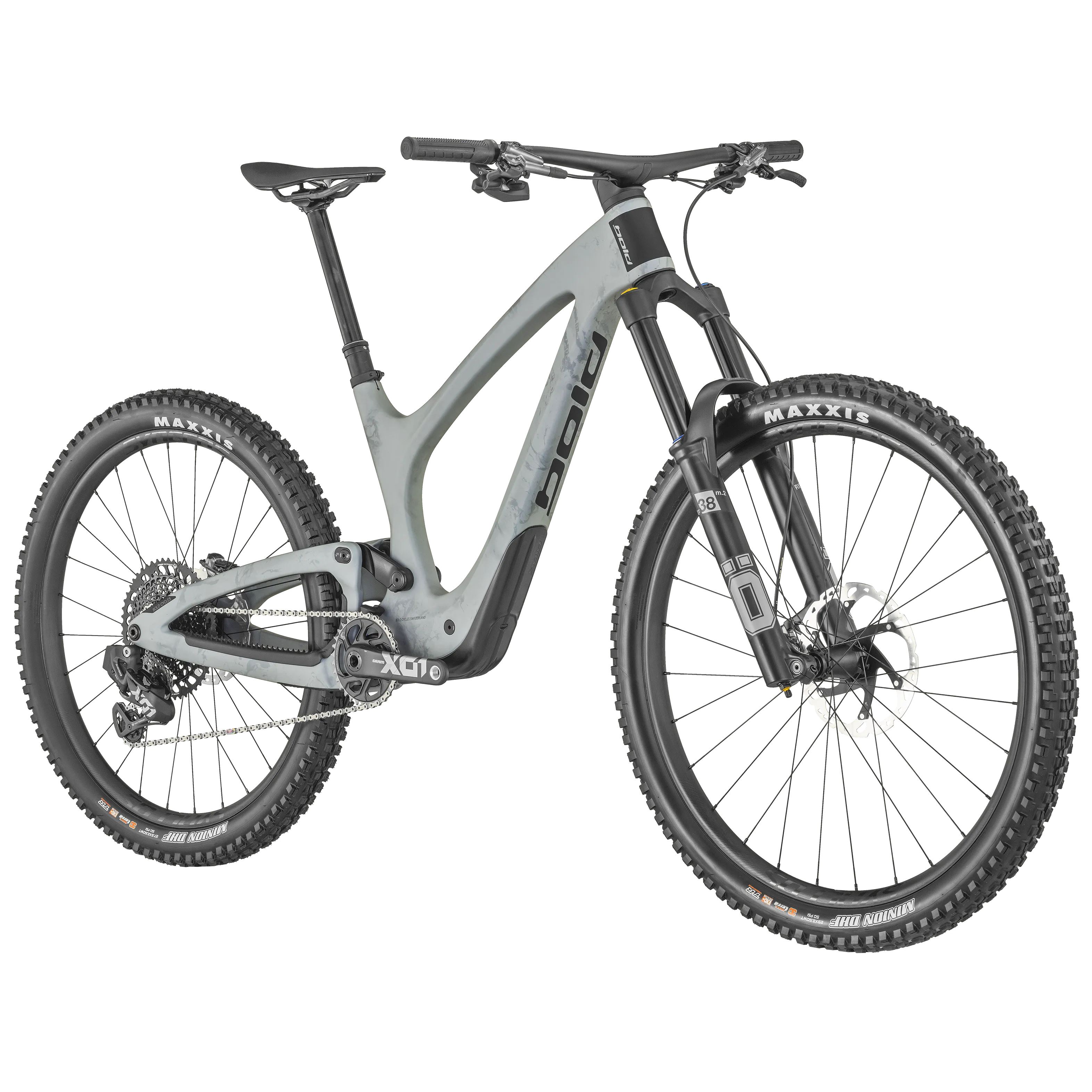 Bold Unplugged Ultimate Bike